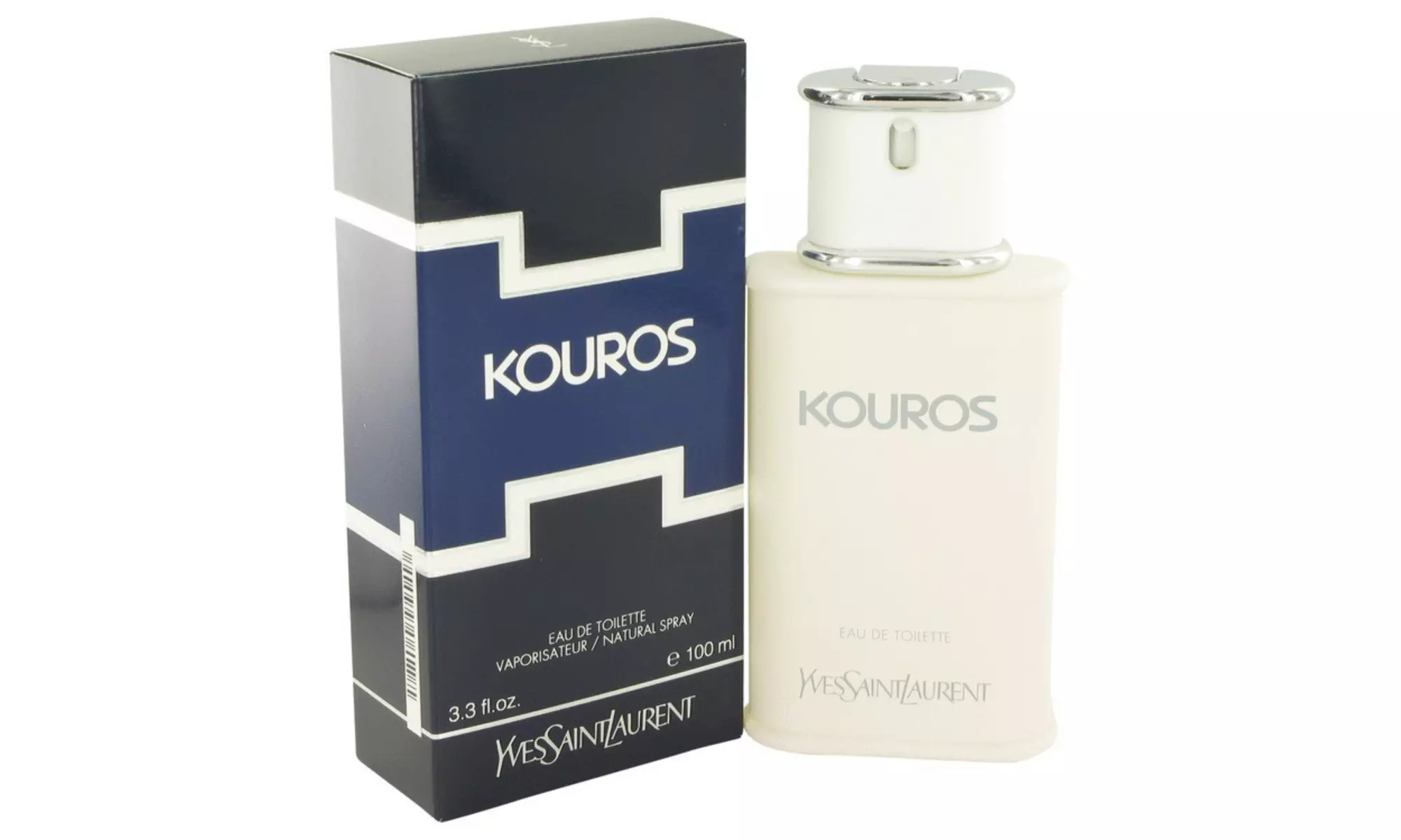 Yves Saint Laurent Kouros Eau De Toilette Spray For Men 3.3 Fl. Oz. - Primary Image