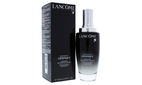 Lancome Advanced Genifique Youth Activating Concentrate For Unisex 3.38 Oz Serum 3.38 Fl. Oz. All Skin Types