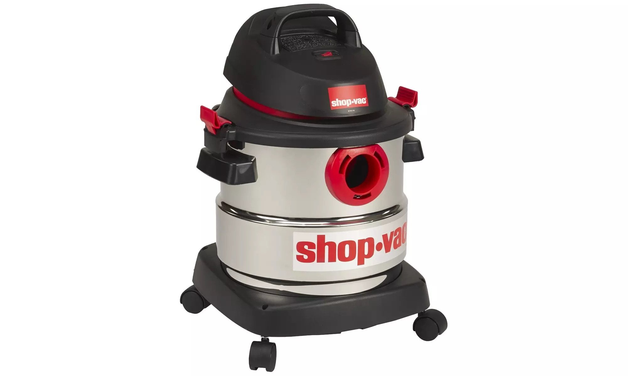 Shop-Vac 5989300 5-Gallon 4.5 Peak HP Stainless Steel Wet Dry Vacuum - Primary Image