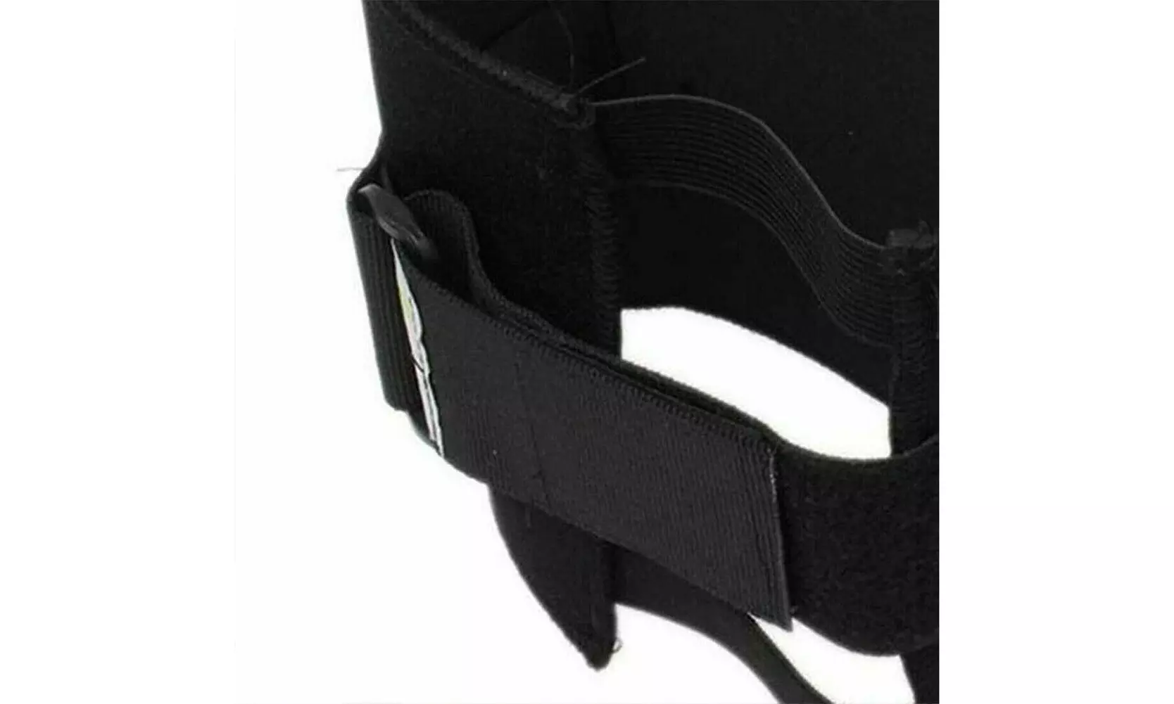 US 1-2 Pairs Pressure Point Knee Brace Pain Relief Leg Sciatica Acupressure Wrap