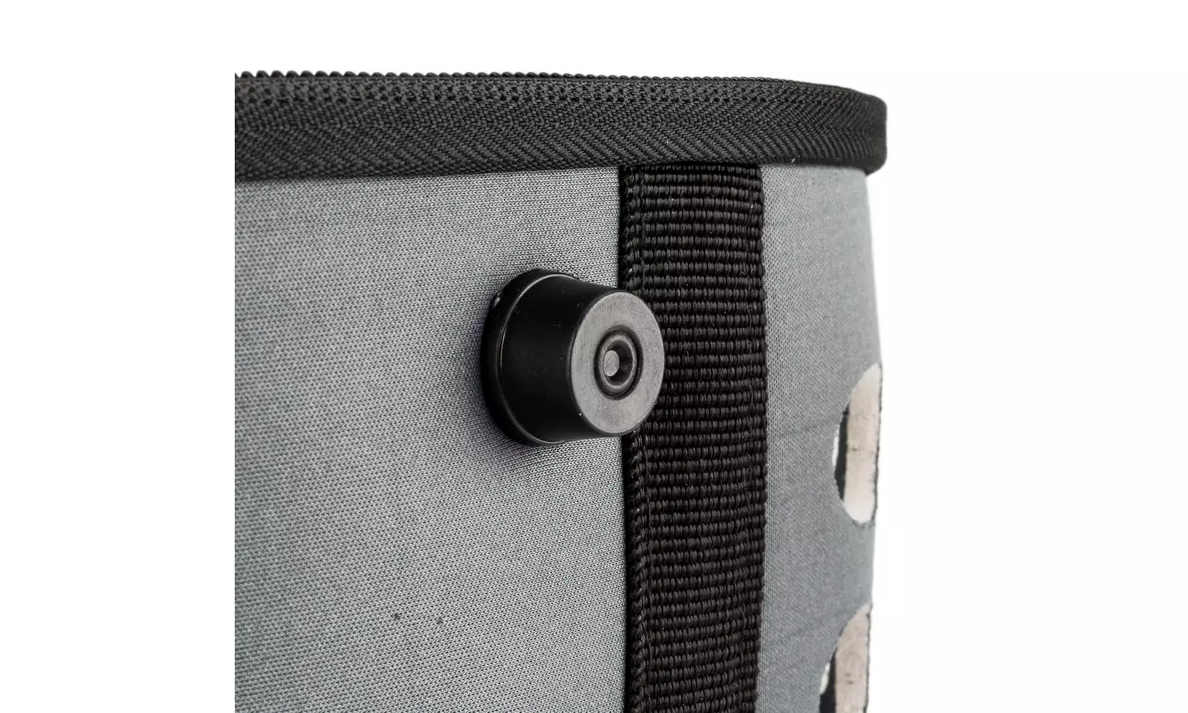 Handbag Carrier Comfort Pet Dog Travel Carry Bag For Small Animals Cat Gray - Second Medium