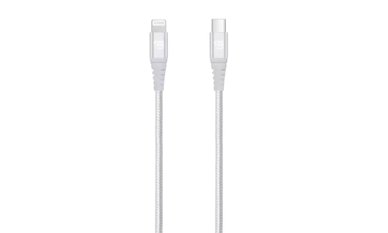 Apple MFi Certified Lightning to USB-C Cable