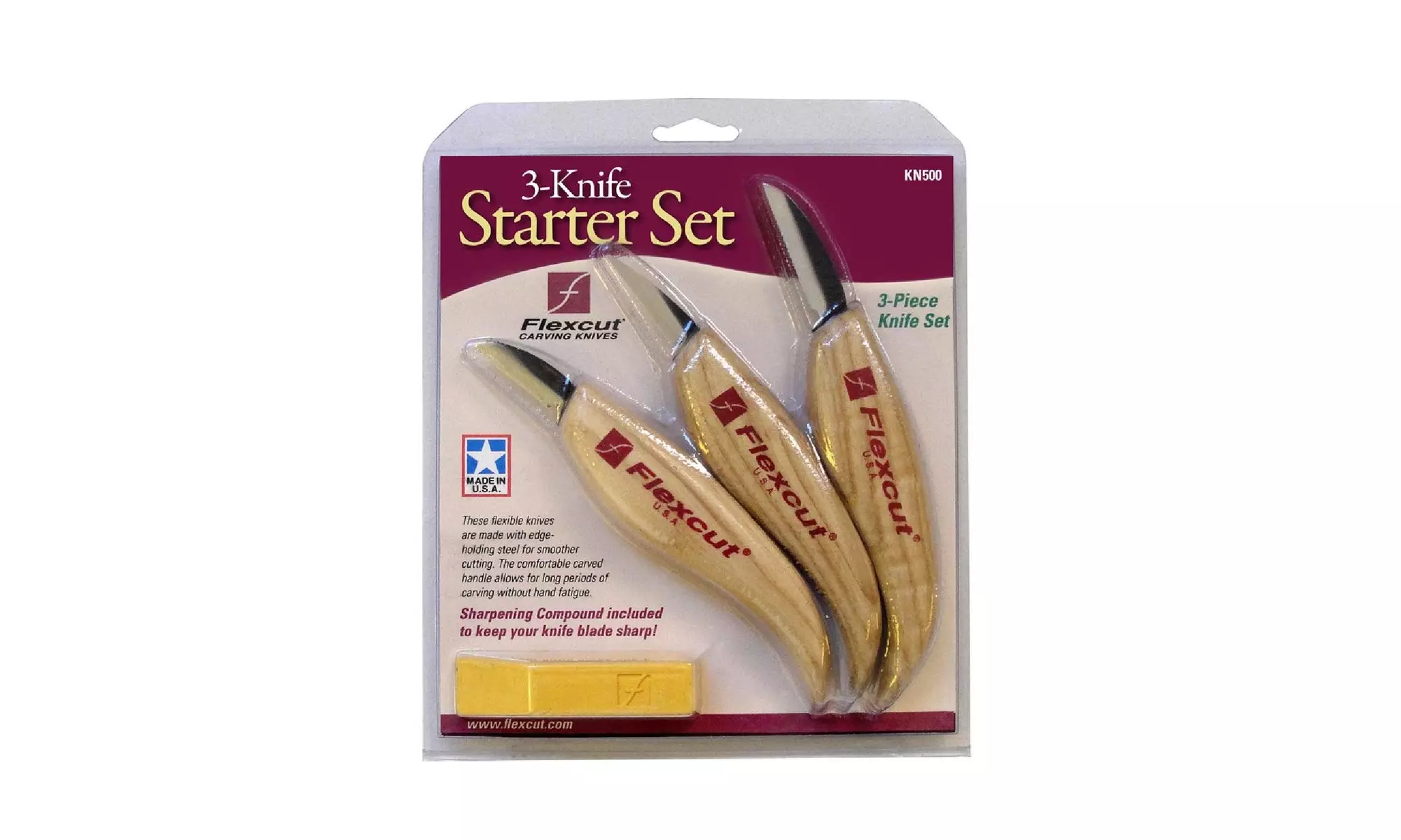 Flexcut Carving Knives - Primary Image