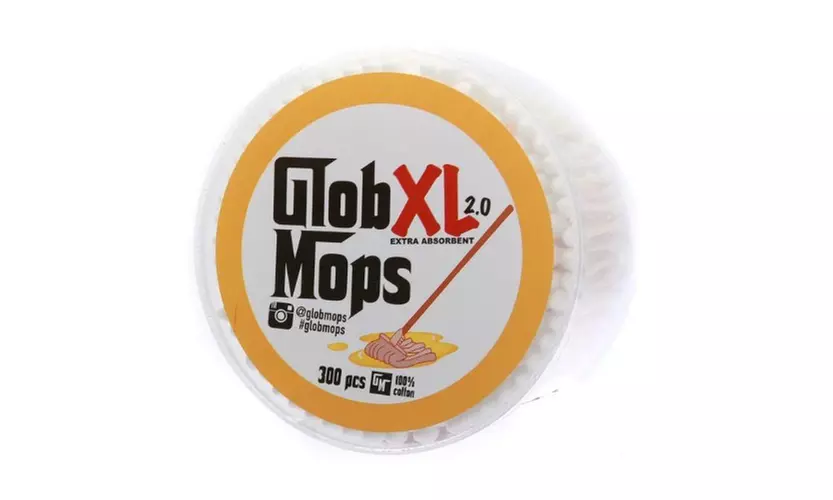 Glob Mops XL 2.0 (300 Tips) - Primary Image