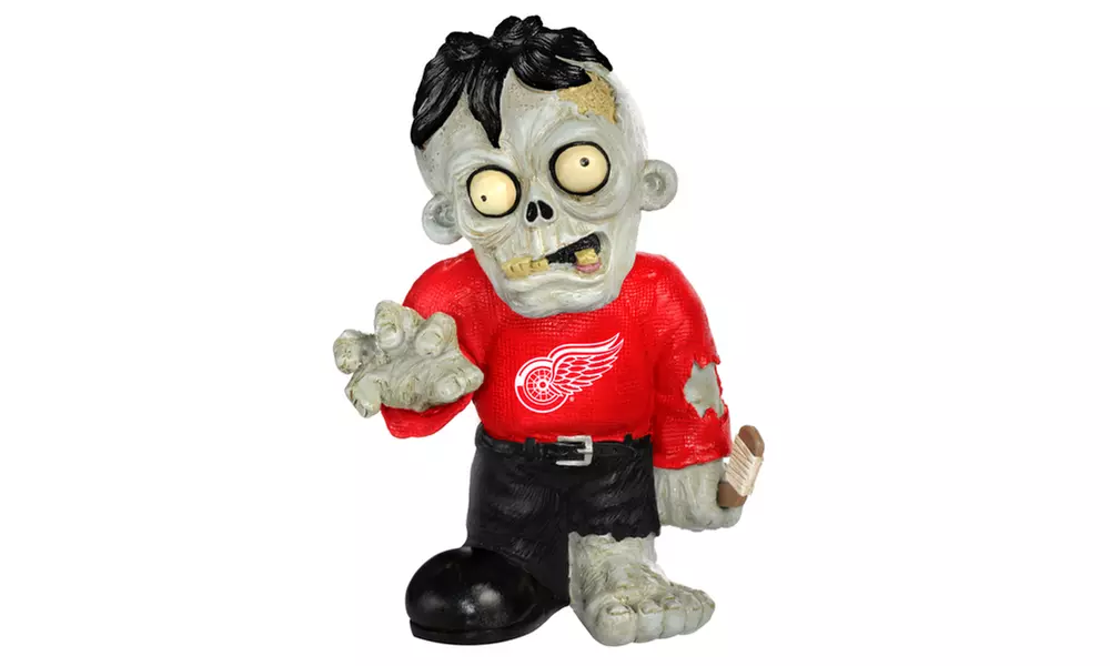 Forever Collectible NHL 11.5 Inch Zombie Team Gnome - Second Medium