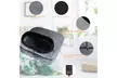 Costway Shiatsu Foot Massager 3-in-1 Vibration Massager Heating Kneading - Second Medium