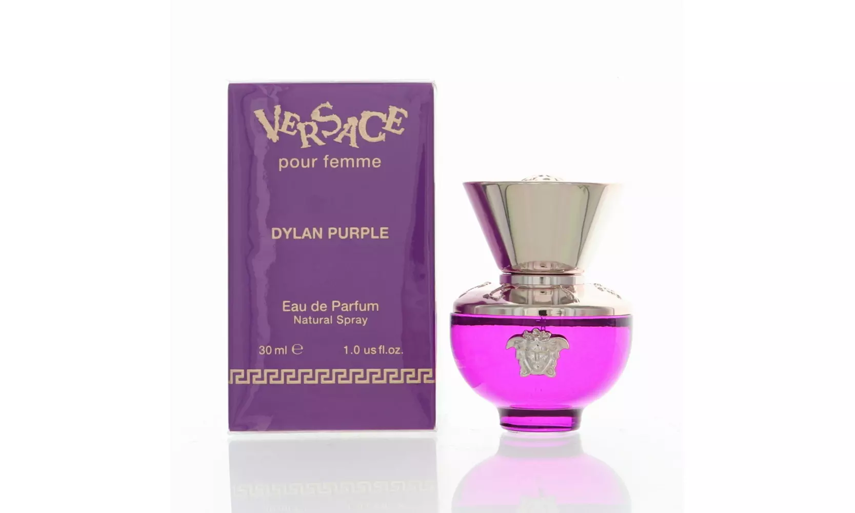 Versace Dylan Purple Eau De Parfum Perfume for Women 1.0 Fl. Oz. - Primary Image