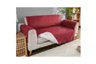 1/2/3 Seat Quilted Microfiber Sofa Couch Cover Pad Chair Throw Pet Dog Kids Mat - Second Medium