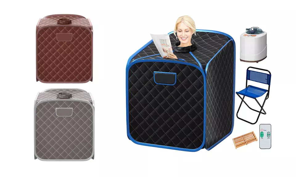 2L Portable Steam Sauna - Primary Image
