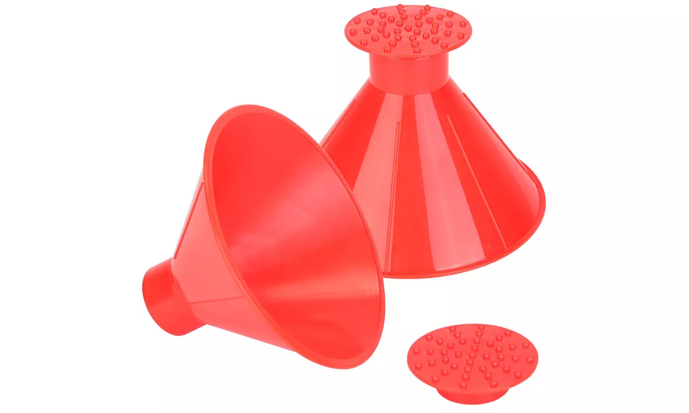 iMounTEK Extendable Snow Brush and Ice Scraper with Pivoting Head