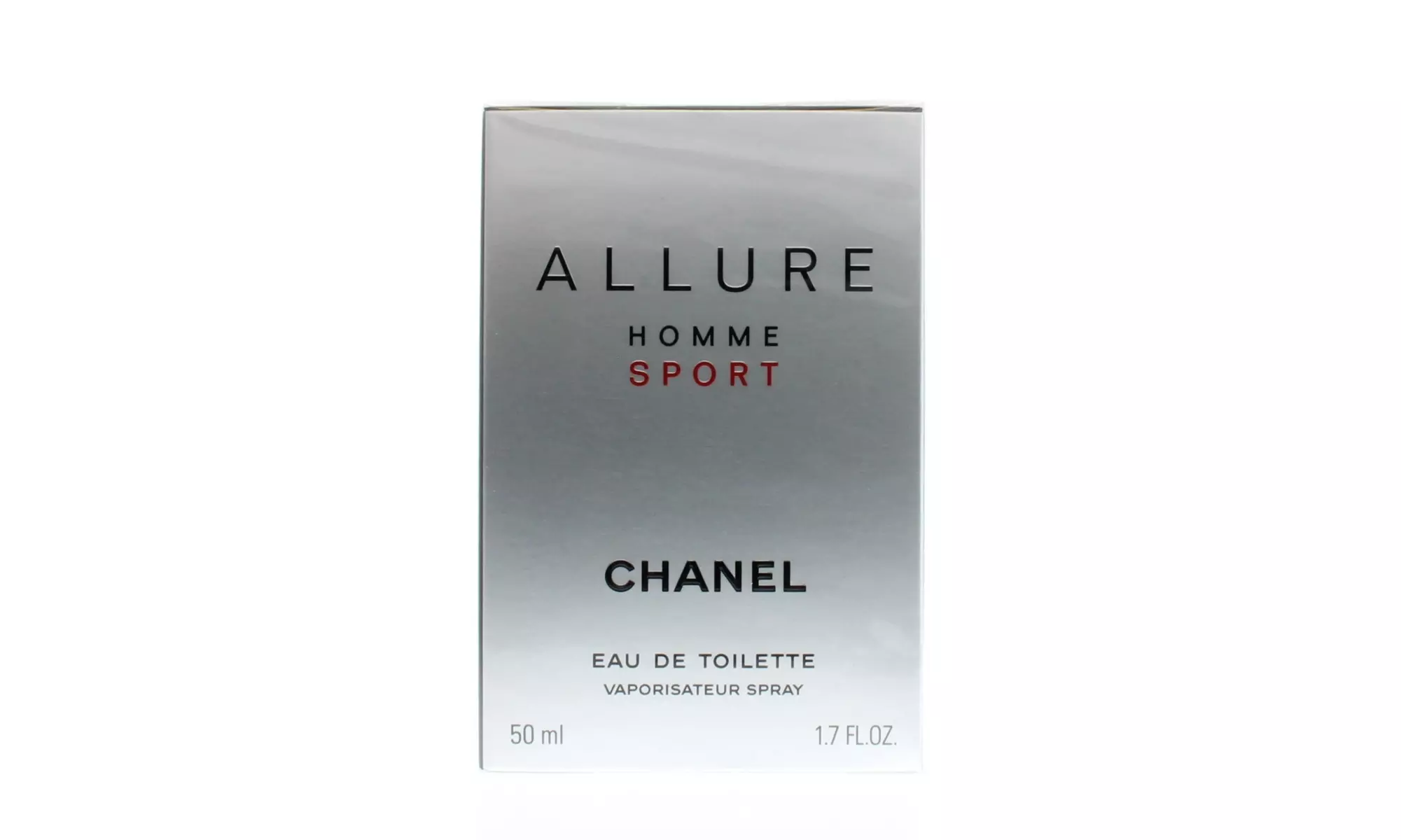 Chanel Allure Homme Sport Edt for Men 50ml/1.7oz  - Second Medium