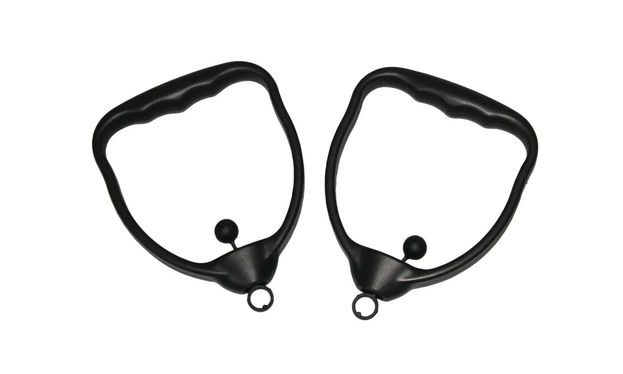 CanDo Exercise Band - Accessory - HoldRite Handles  - Primary Image
