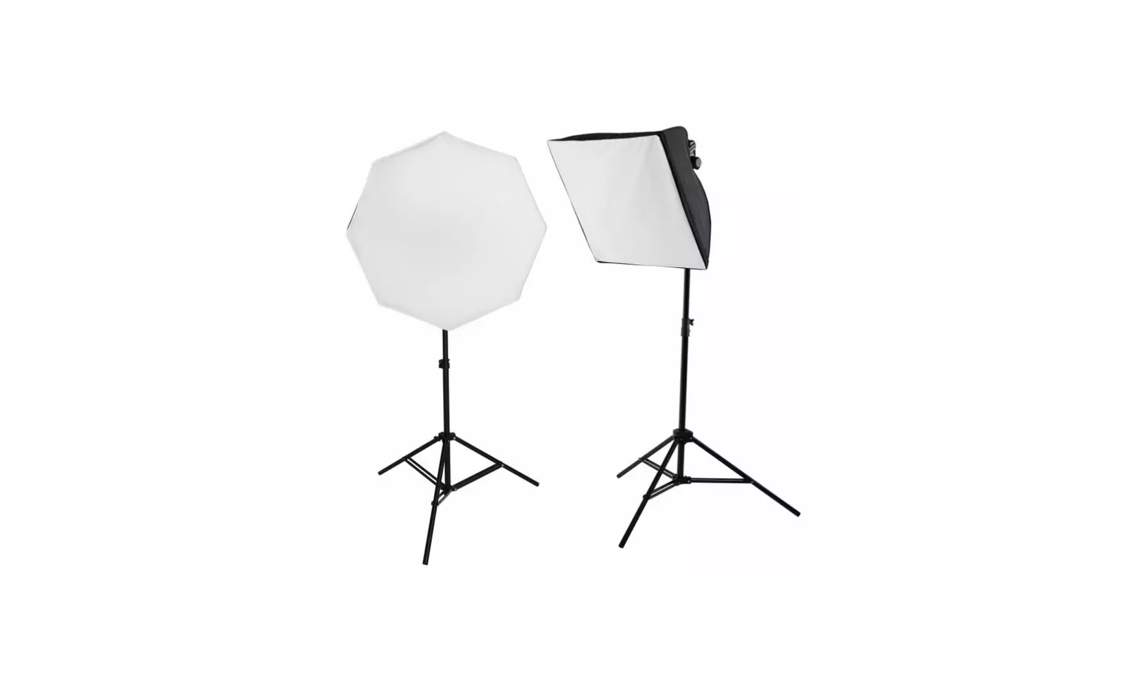 Westcott uLite LED 2-Light Collapsible Softbox Kit - Primary Image