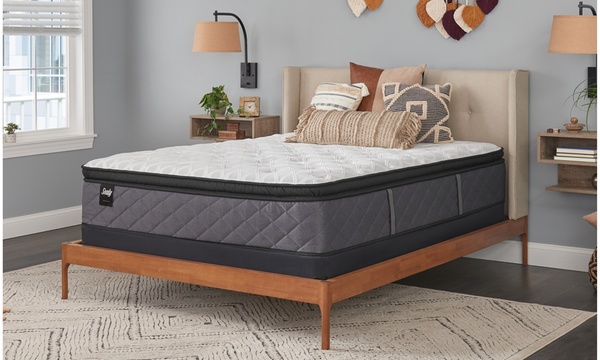 Sealy deals heraldry mattress