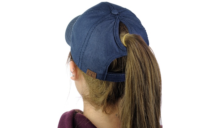 cc ponycap