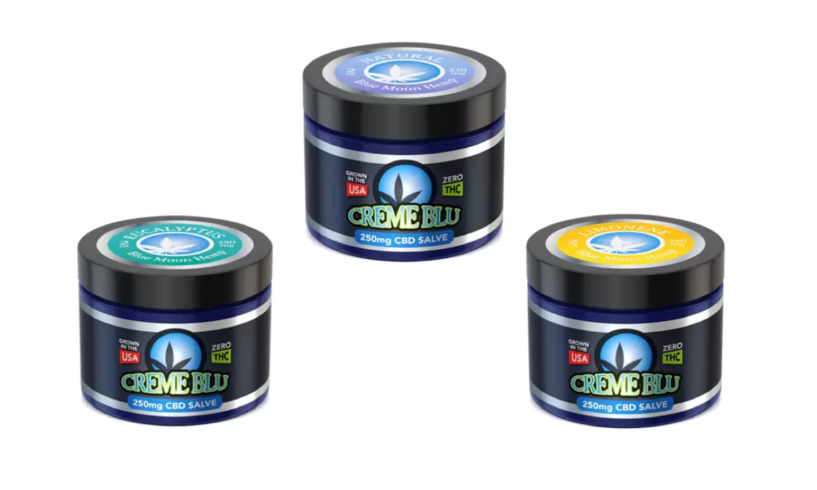 CBD Topical Salve (1 or 2 Oz.)