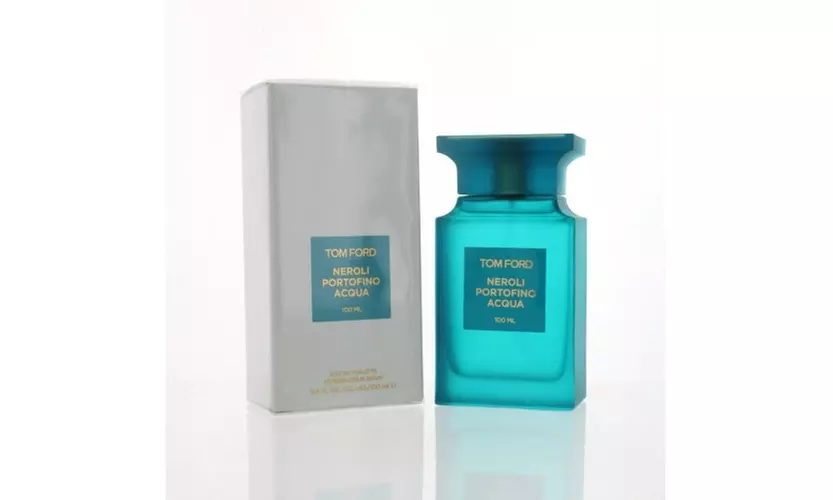 TOMFORD NEROLI PORTOFINO ACQUA by Tom Ford 3.4 OZ EAU DE TOILETTE SPRAY NEW Box - Second Medium