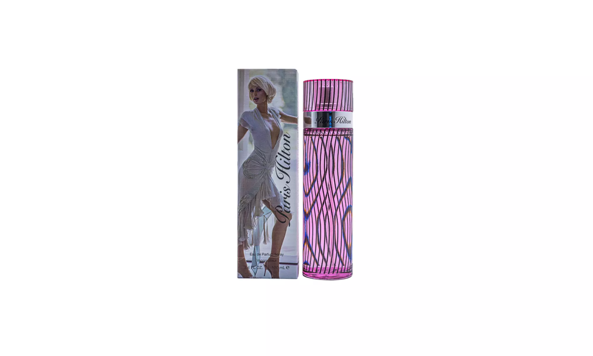 Paris Hilton EDP Spray 3.4 oz For Women - Primary Image
