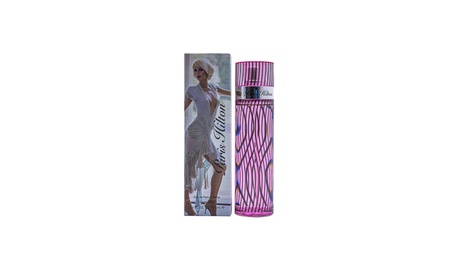 Paris Hilton EDP Spray 3.4 Oz For Women Women Spray Fresh Eau De Parfum 3.4 Oz / 100ml