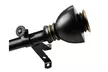 Hermosa Home Marceau 13/16 inch Curtain Rod 28-48"  - Second Medium