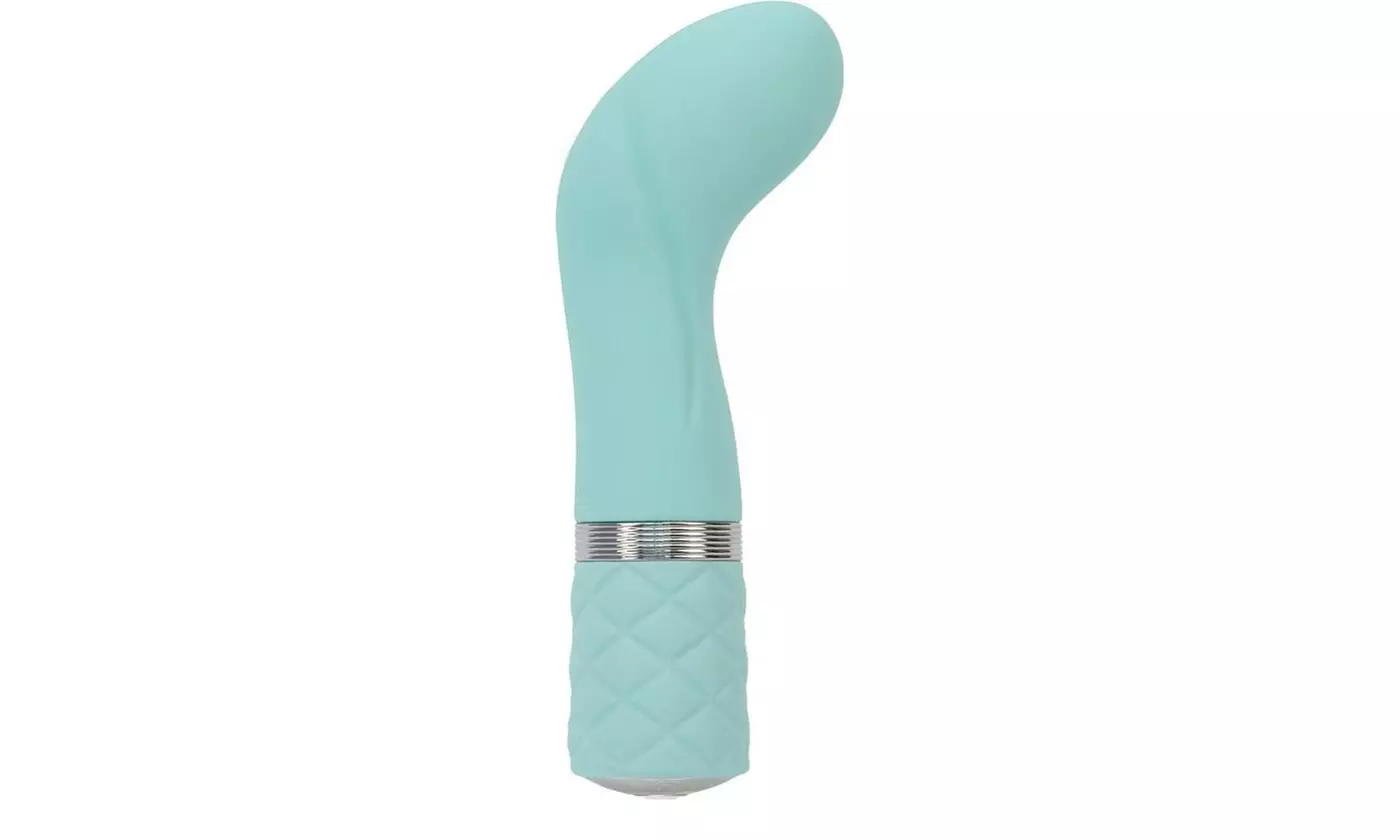 Pillow Talk Sassy Gspot Massager - Second Medium