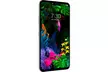 LG G8 ThinQ G820Q 128GB GSM Unlocked Phone - Aurora Black (Refurbished Grade B) - Second Medium