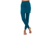 Women's High Rise Skirted Leggings, Available in Plus Size & 1/2/3-Pack Options - Second Medium