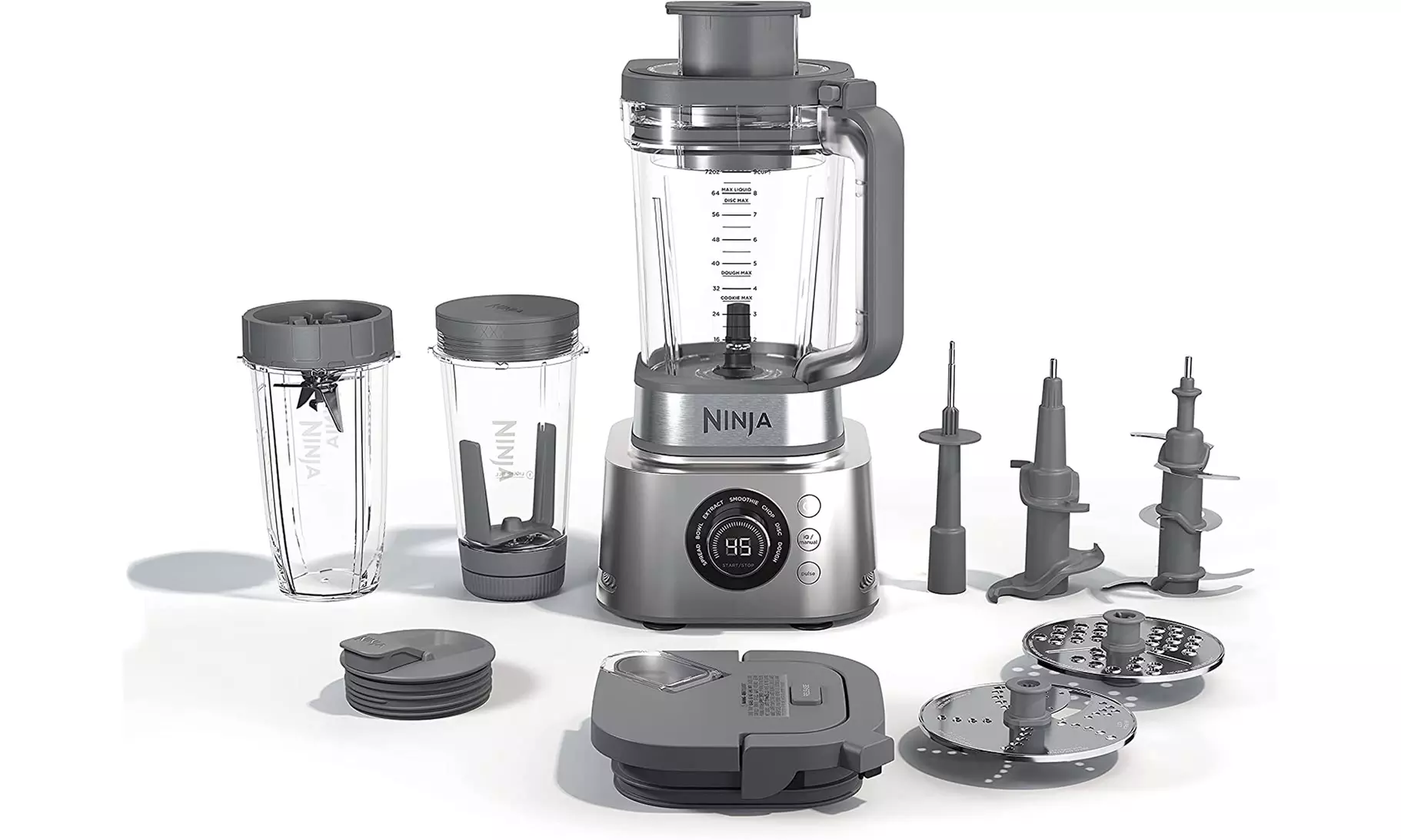 Ninja SS401 Foodi Power Blender Ultimate System - Certified Refurbished - Primary Image