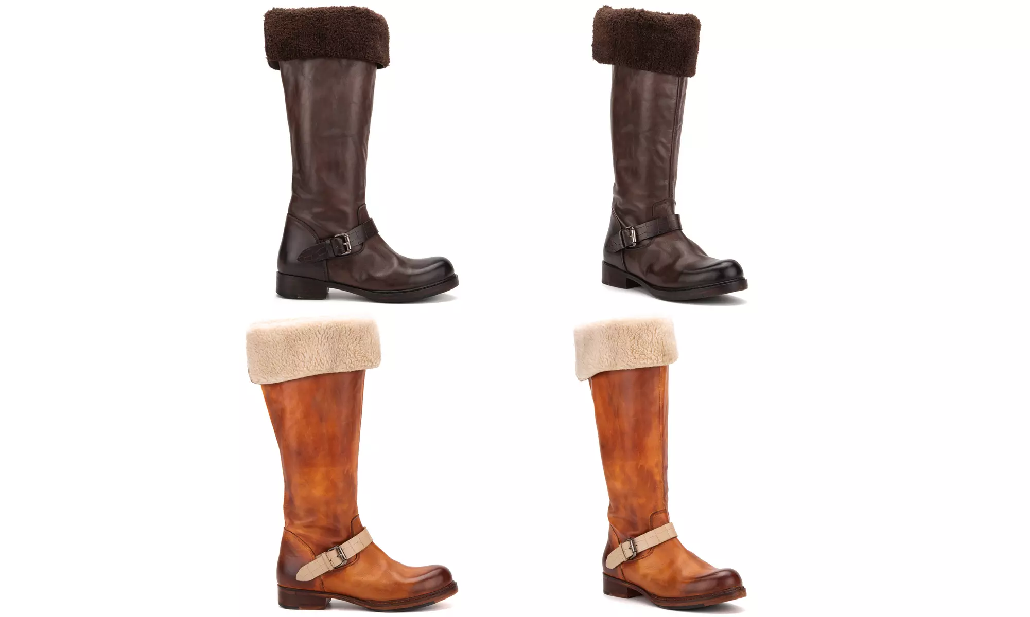 Vintage Foundry Co. Women's London Mid-Calf Boot - Primary Image