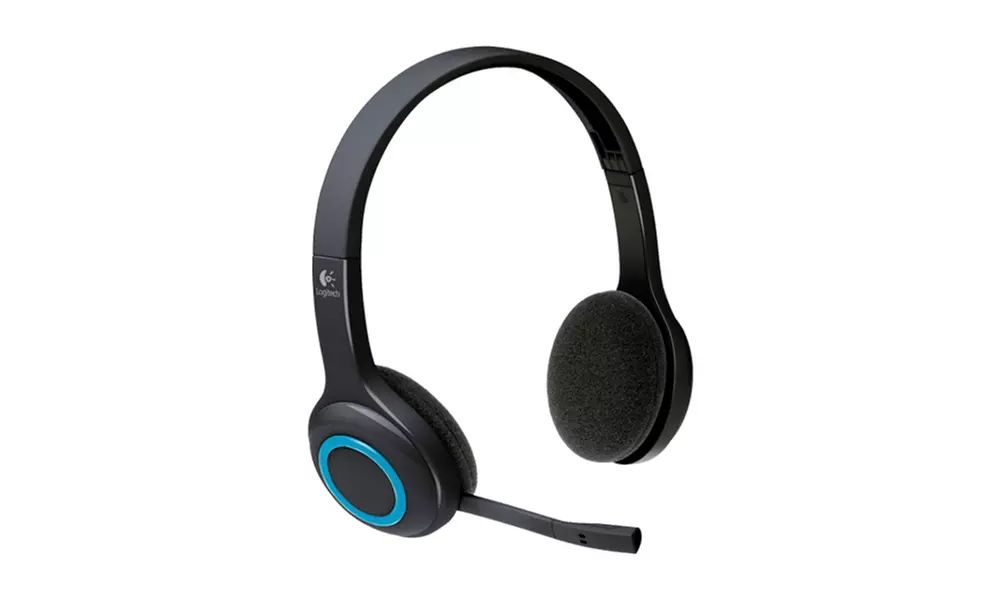 Logitech 981-000341 Wireless Headset H600 - Second Medium