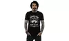 Johnny Cash Men's Jack Daniel's T-Shirt