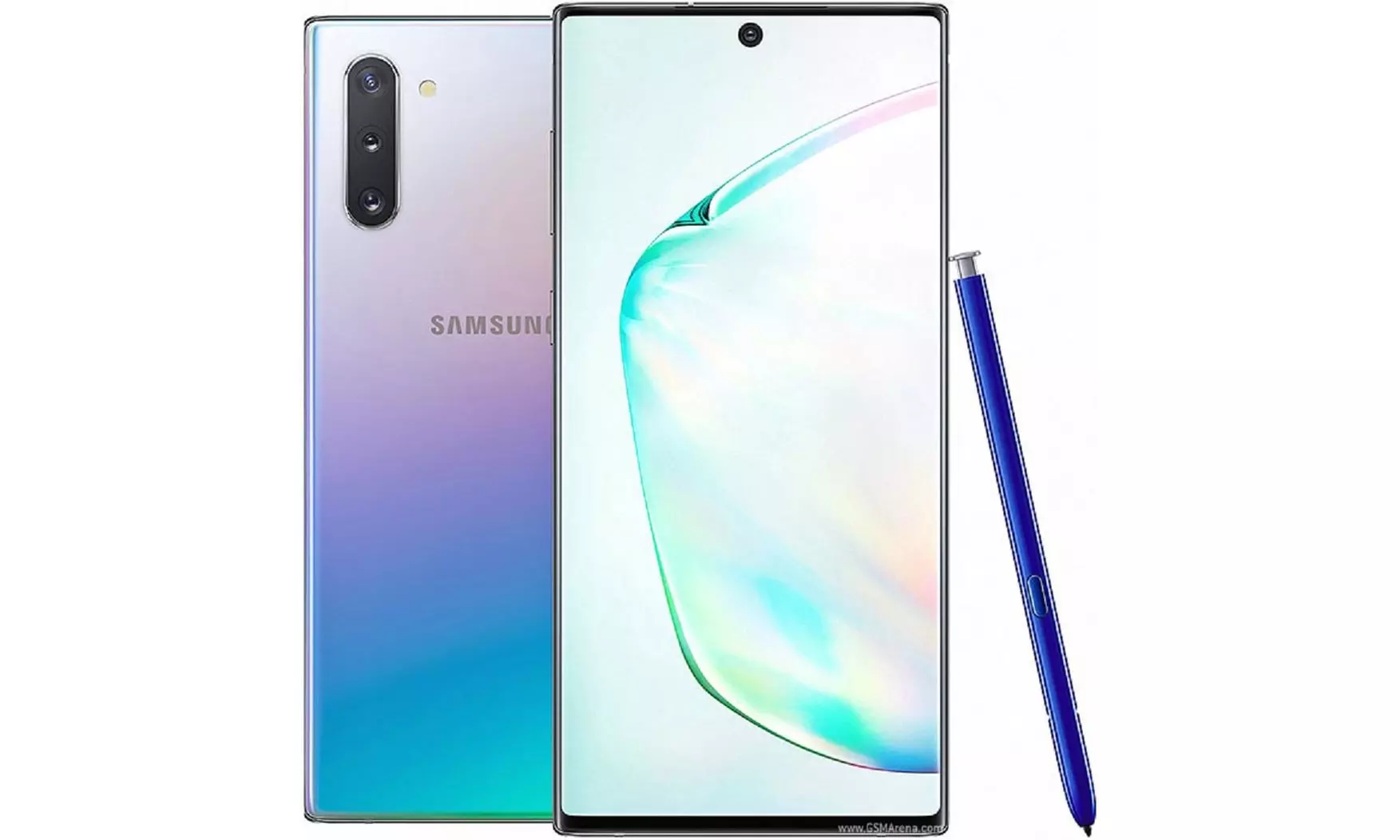 Samsung Galaxy Note 10 256GB - 1 Year Warranty (Brand New) - Second Medium