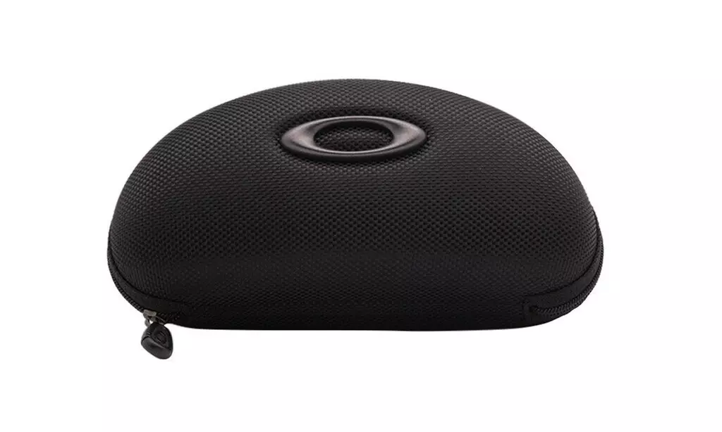 Oakley Crosslink Sweep Men Eyeglasses OX8030-01 55 Satin Black / Demo - Second Medium