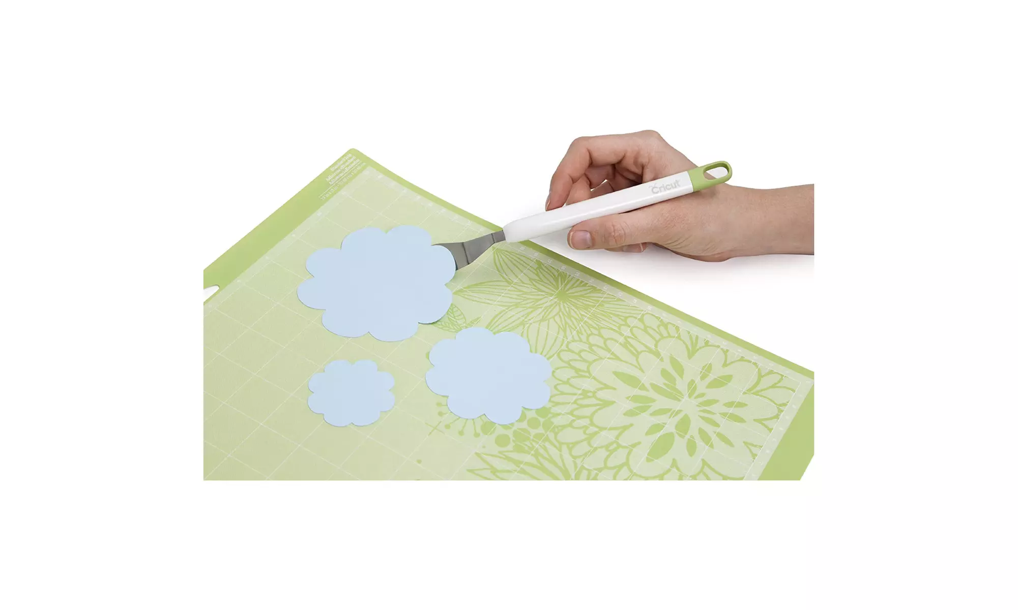 Cricut Scraper and Spatula Tool Set - Second Medium