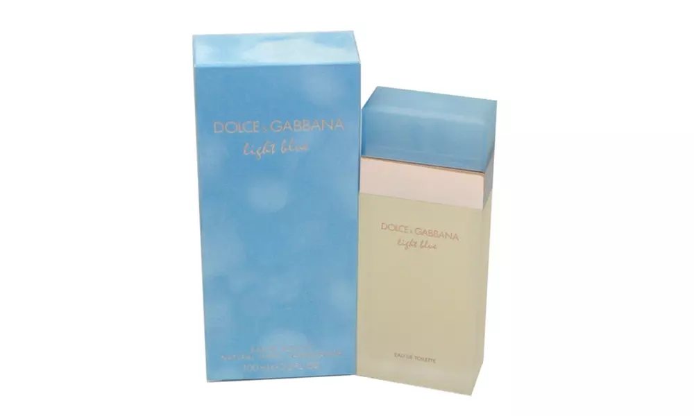 Dolce & Gabbana Light Blue Women's Eau de Toilette (3.3 Fl. Oz.) - Primary Image