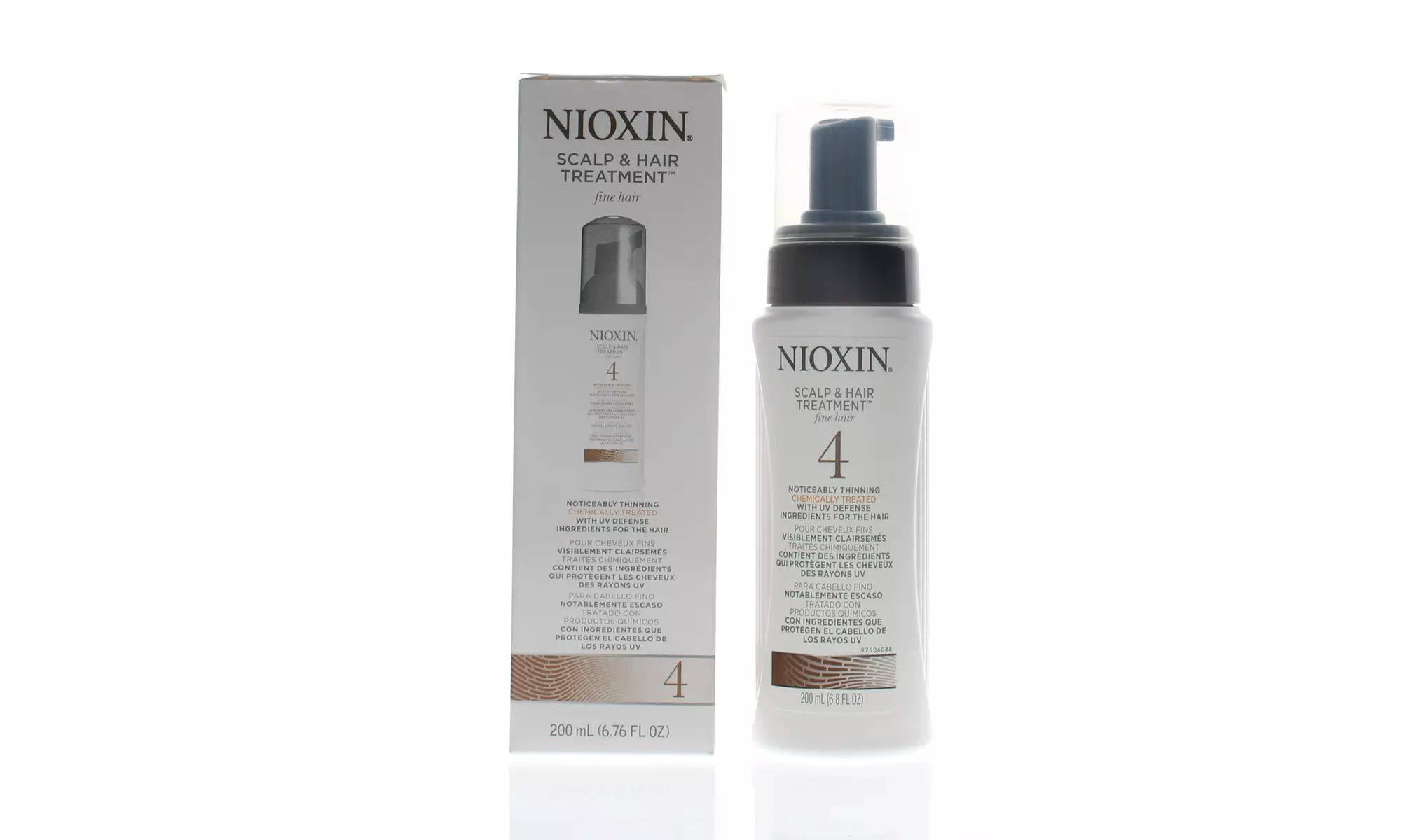 Nioxin-System 4 Scalp And Hair Treatment 200ml/6.76oz - Primary Image