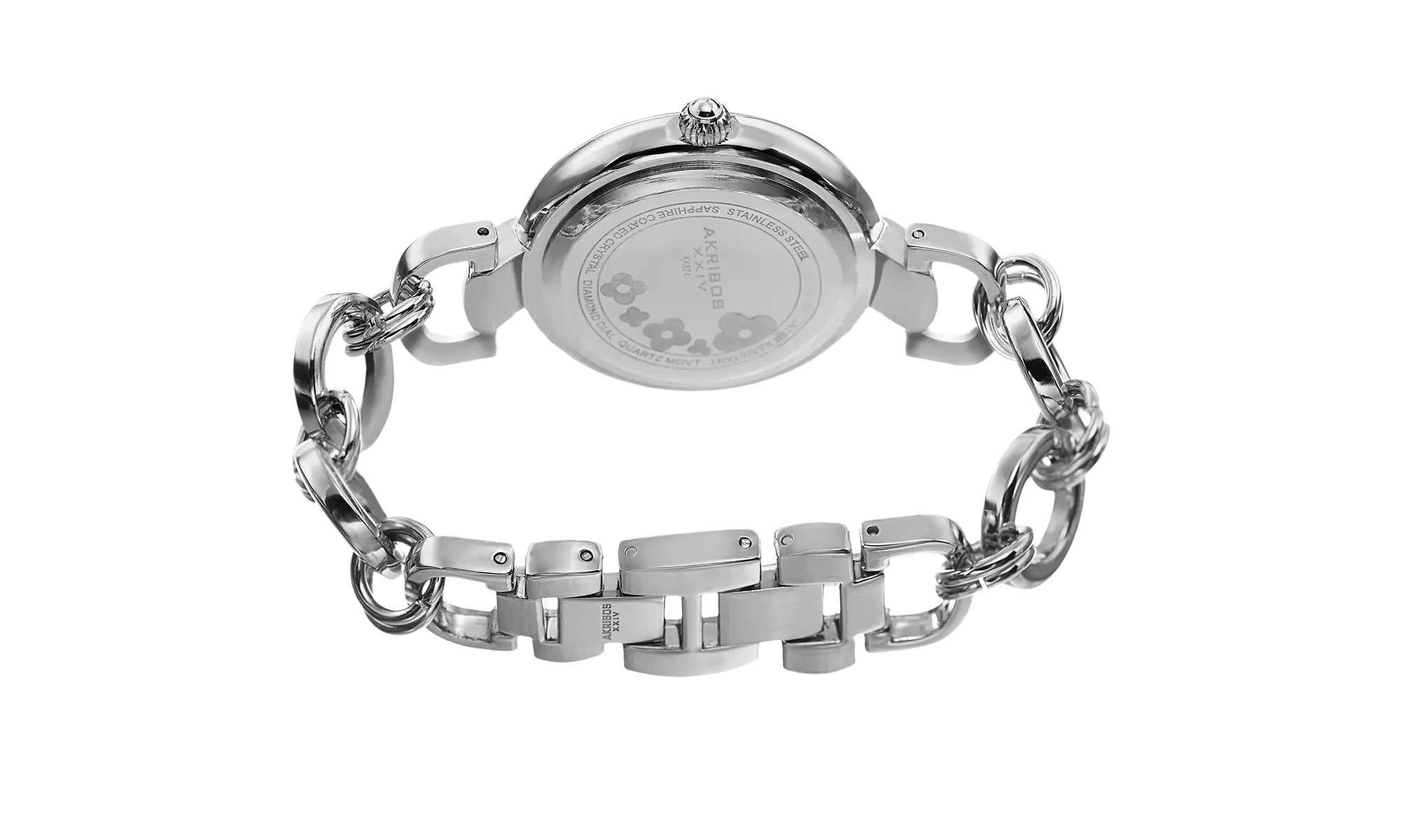 Blowout Collection Women's Genuine Diamond Watches
