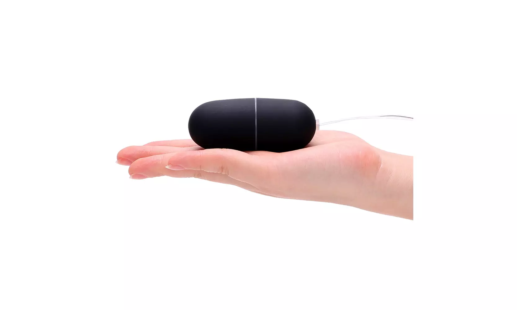 Wireless Mouse Remote Control Bullet Egg Vibrator  - Primary Image