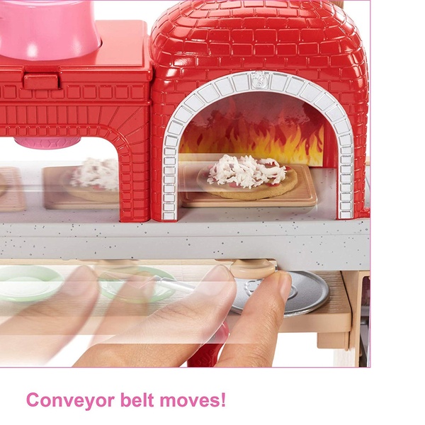 barbie pizza chef amazon