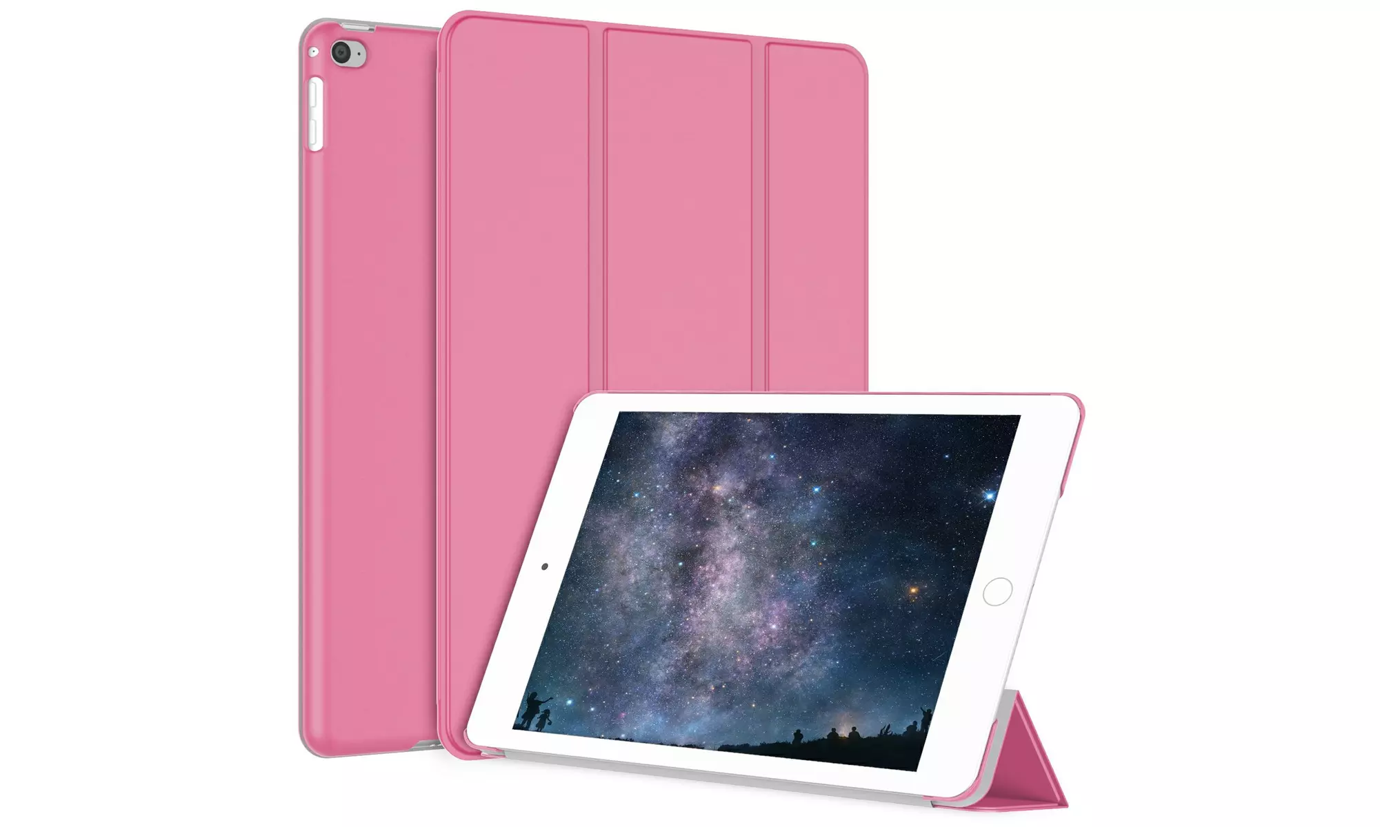 JETech Case for iPad Mini 4, Smart Cover with Auto Sleep/Wake