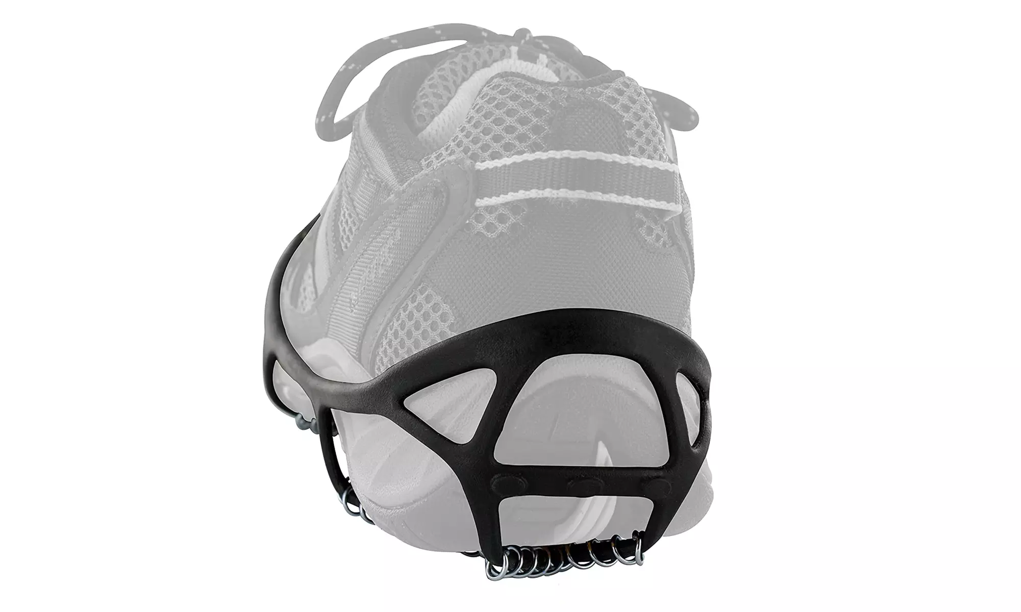 Traction Cleats for Walking on Snow & Ice (1-Pair)  - Second Medium