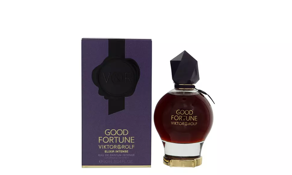 Viktor & Rolf Good Fortune or Good Fortune Elixir Intense EDP (Multiple Sizes)