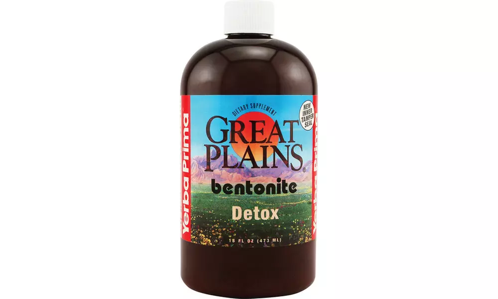 Great Plains Bentonite Detox - Primary Image