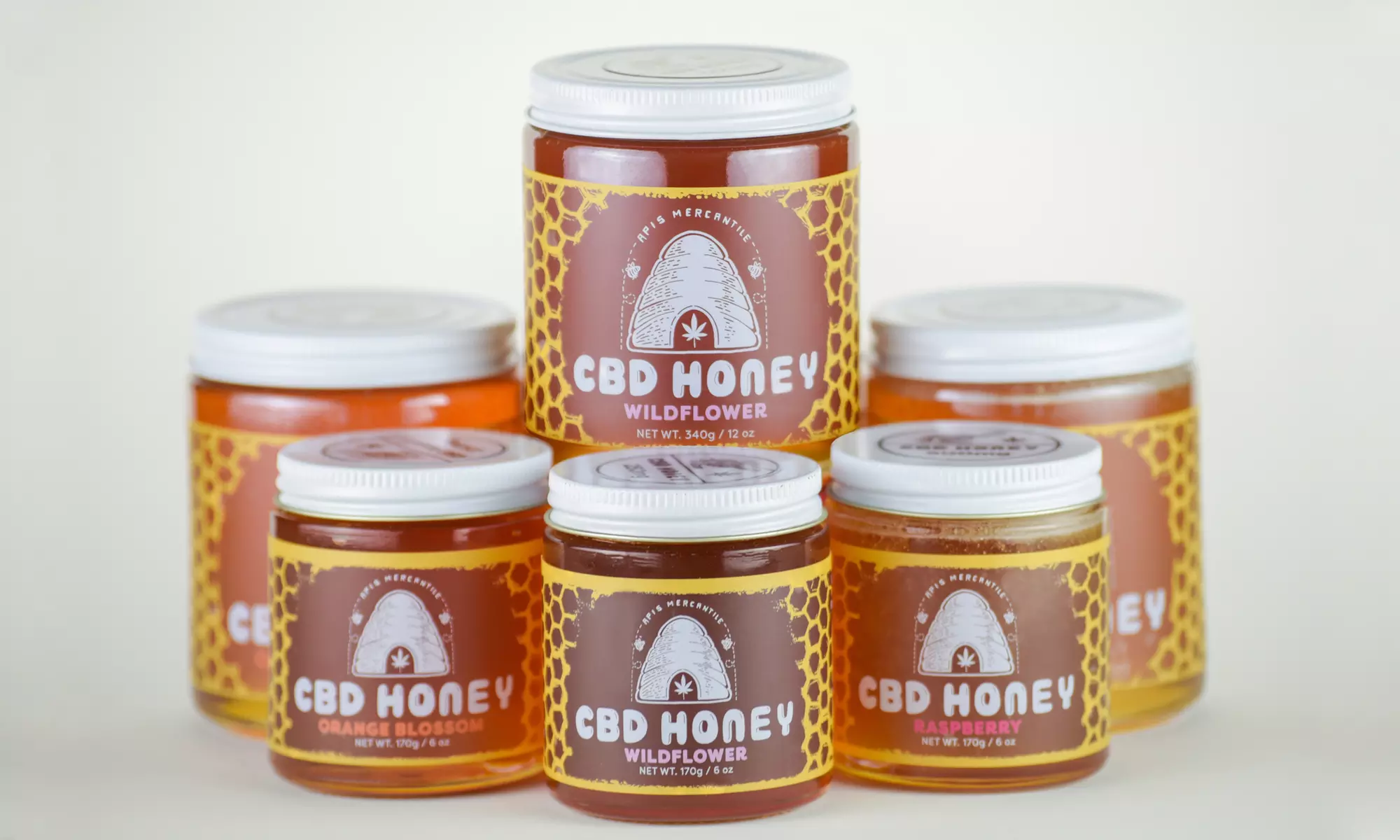 CBD Honey - Primary Image