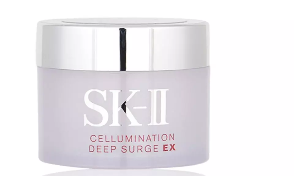 SK-II Cellumination Deep Surge Cream EX 15g Moisturizer - Primary Image