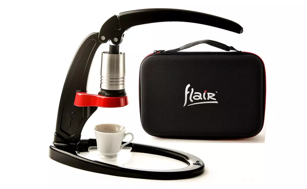 Flair Espresso Maker - Manual Press - Primary Image