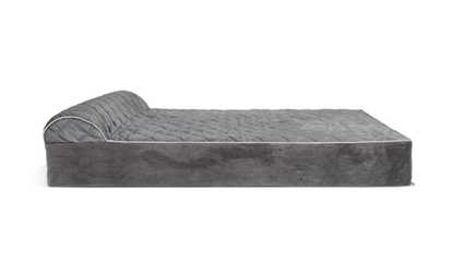 Extra Large Chaise Pet Dog Bed for Giant Dog Breeds