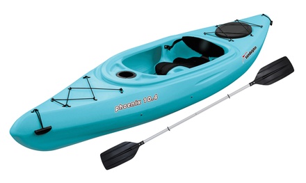 Up To 47 Off On Sun Dolphin Phoenix 10 4 Sit Groupon Goods