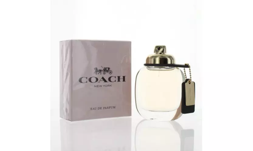 COACH by Coach 1.7 OZ Eau De Parfum Spray NEW in Box for Women - Primary Image