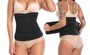 Women Body Shaper Wrap Belt S...